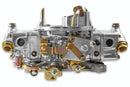 Holley 0-4777S 4150 650CFM Double Pumper Carburetor - Shiny