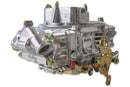 Holley 0-4777S 4150 650CFM Double Pumper Carburetor - Shiny