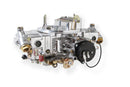 Holley 0-4777SAE 4150 Aluminum Double Pumper Carburetor, 650cfm - Polished