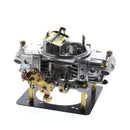 Holley 0-4777SAE 4150 Aluminum Double Pumper Carburetor, 650cfm - Polished