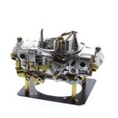 Holley 0-4781S 4150 850CFM Double Pumper Carburetor - Shiny