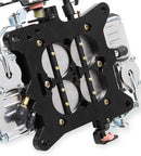 Holley 0-67200Bk 750 CFM Track Warrior Carburetor 4150 - Black