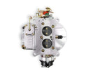Holley 0-80350 350 CFM Street Avenger Carburetor - Aluminum W/ Electric Choke