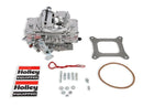 Holley 0-80457S Street Warrior Carburetor, 600cfm 4-Barrel Square Bore