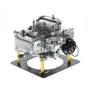 Holley 0-80457S Street Warrior Carburetor, 600cfm 4-Barrel Square Bore