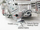 Holley 0-80457S Street Warrior Carburetor, 600cfm 4-Barrel Square Bore