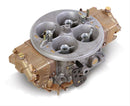 Holley 4500 1250 Cfm 3 Cir/1X4