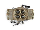 Holley 0-80541-2 650cfm Classic HP Carburetor, Mechanical Secondary - Gold