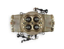 Holley 0-80541-2 650cfm Classic HP Carburetor, Mechanical Secondary - Gold
