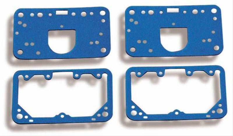 Holley 108-200 Metering Block/ Fuel Bowl Gasket Pack