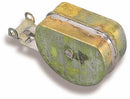 Holley 116-4 Side Hung Brass Float