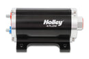 Holley 12-170 Fuel Pumps 100 GPH In-line Electric Extrenal 106 gph 75 psi 12V -8