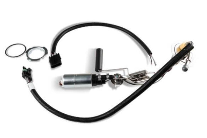 Holley 12-307 Fuel Pumps OEM Style EFI Electric In-Tank 255 lph 58 psi 12V - Fits Jeep CJ