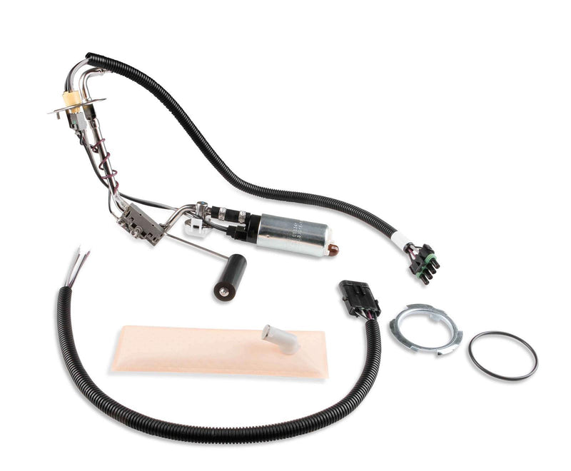 Holley 12-307 Fuel Pumps OEM Style EFI Electric In-Tank 255 lph 58 psi 12V - Fits Jeep CJ