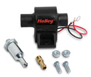 Holley 12-427 32 GPH Holley Mighty Mite Electric Fuel Pump, 4-7 PSI