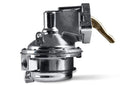 Holley 12-454-13 Fuel Pumps Mechanical 130 gph 7.5-9 psi Aluminum Silver 3/8 in.