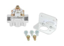 Holley 12-804 Fuel Pressure Regulators Low Pressure 1-4.psi No Return Inline