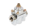 Holley 12-804 Fuel Pressure Regulators Low Pressure 1-4.psi No Return Inline