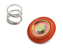Holley 12-823 Rebuild Kits Fuel Pressure Regulator Service Kit Diaphragm Spring