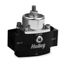 Holley 12-840 4.5-9 PSI Adjustable Billet Fuel Pressure Regulator