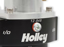 Holley 12-848 Dominator Billet EFI By Pass Fuel Pressure Regulator