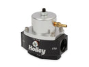 Holley 12-848 Dominator Billet EFI By Pass Fuel Pressure Regulator