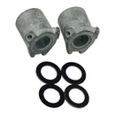 Holley 121-150 Accelerator Pump Discharge Nozzles Squirters .050 in. Straight