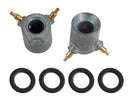 Holley 121-35 Accelerator Pump Discharge Nozzles Squirters .035 in. Tube
