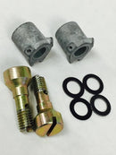Holley 121-42 Carburetor Discharge Nozzles Accelerator Pump Discharge Nozzles