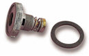 Holley 125-75 Single-Stage Power Valve Standard Flow 7.5 In. Hg