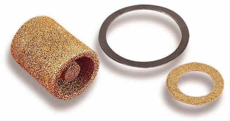 Holley Carburetor Fuel Inlet Filters 162-500