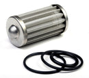 Holley 162-559 Fuel Filter Elements Replacement Element Stainless Steel Mesh 100