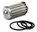 Holley 162-559 Fuel Filter Elements Replacement Element Stainless Steel Mesh 100