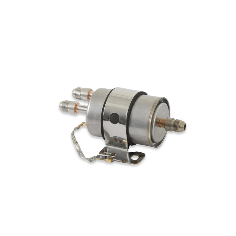 Holley 162-591 Fuel Pressure Regulators GM EFI Inline Steel Body -6 AN