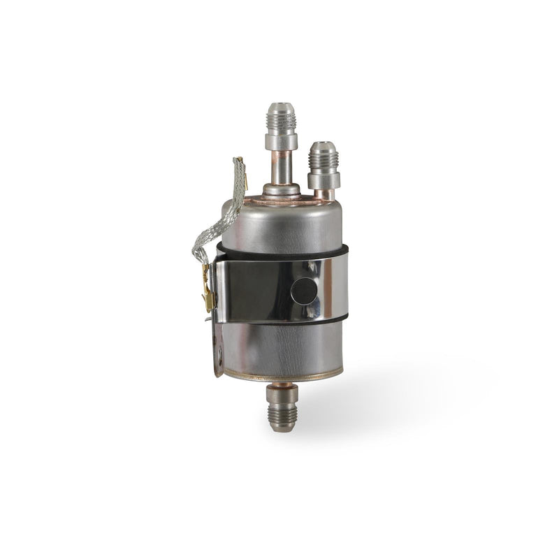 Holley 162-591 Fuel Pressure Regulators GM EFI Inline Steel Body -6 AN
