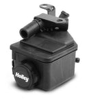 Holley 198-200 P/S Reservoir Kit for LS Brackets