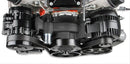 Holley 20-180BK Premium Black Mid-Mount Complete Accessory System