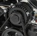 Holley 20-180BK Premium Black Mid-Mount Complete Accessory System