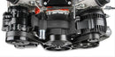 Holley 20-180BK Premium Black Mid-Mount Complete Accessory System