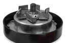Holley 20-185 Mid-Mount Complete Accessory System - LS Engine Drive