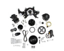 Holley 20-240BK Small Block Chevy Mid-Mount Complete Accessory System