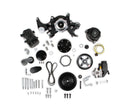 Holley 20-240BK Small Block Chevy Mid-Mount Complete Accessory System