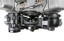 Holley 20-242BK Mid-Mount Complete Accessory System, Fits Chevy Big Block