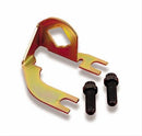 Holley 20-45 Transmission Kickdown Brackets Steel Gold Anodized Chevy Small
