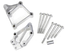 Holley 21-3 LS Accessory Drive Bracket Installation Kit Long Alignment