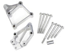 Holley 21-3 LS Accessory Drive Bracket Installation Kit Long Alignment