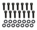 Holley Track Series Valve Covers 241-281