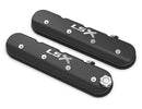 Holley Gm Tall Ls With Lsx Logo Valve Cover
