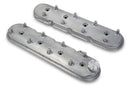 Holley 241-88 Natural Cast Finish Valve Cover