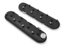 Holley 241-91 LS Valve Covers - Satin Black